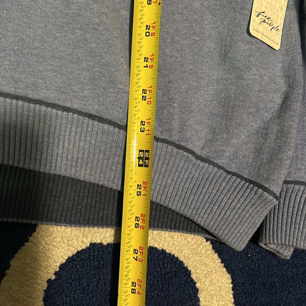 1312.  We The Free Midnight Pullover - Picture 5 of 6